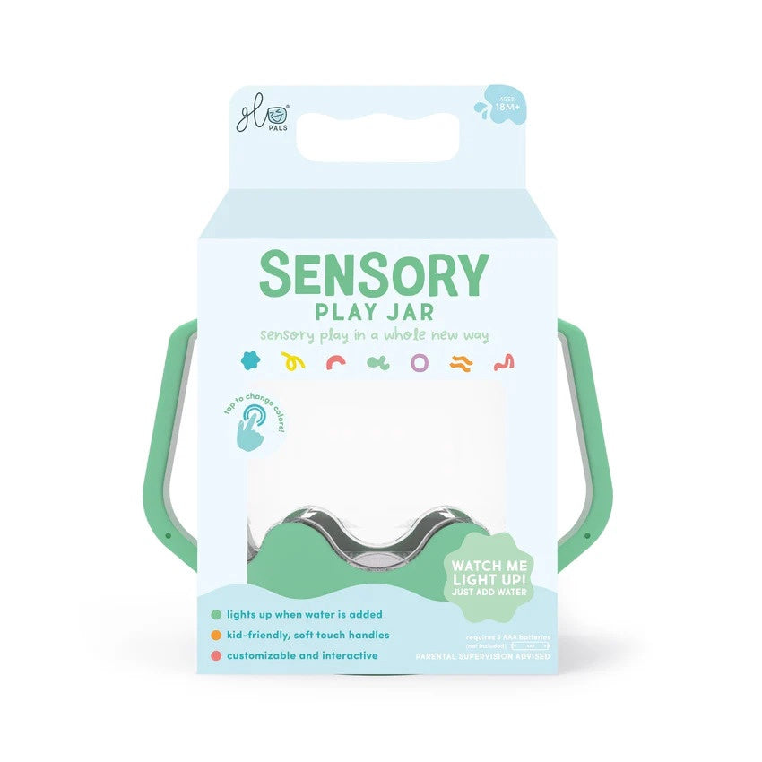 Glo Pals - Sensory Light Up Jar