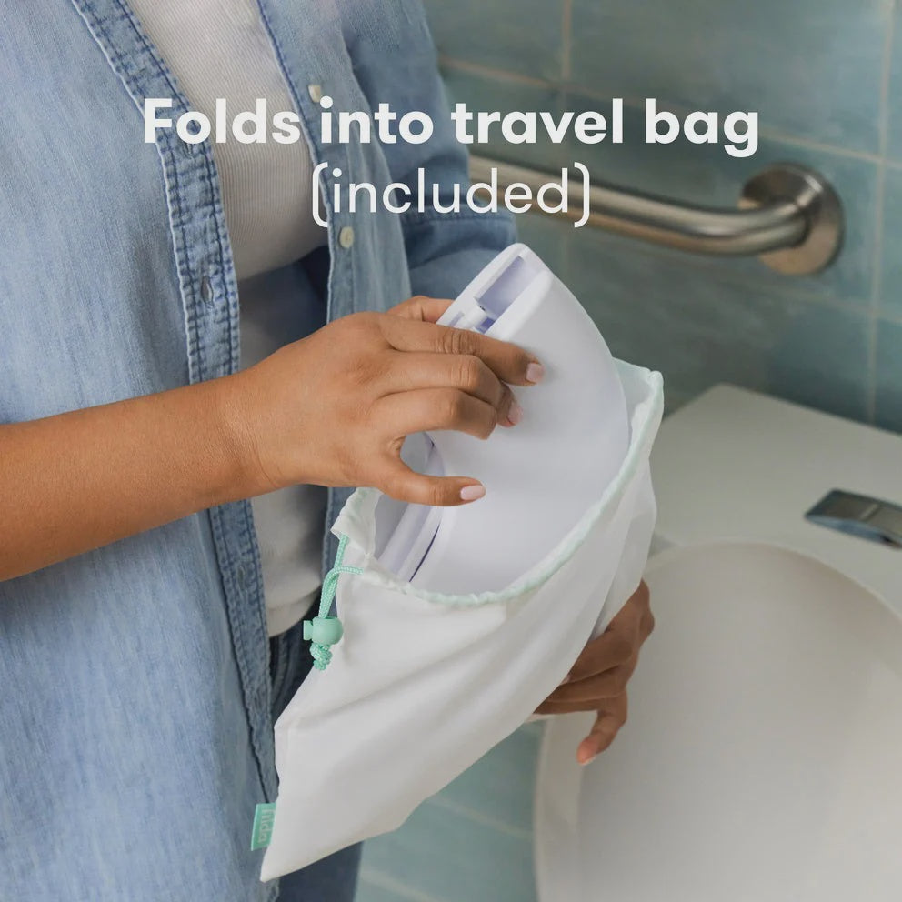 FridaBaby Fold-And-Go Potty Seat