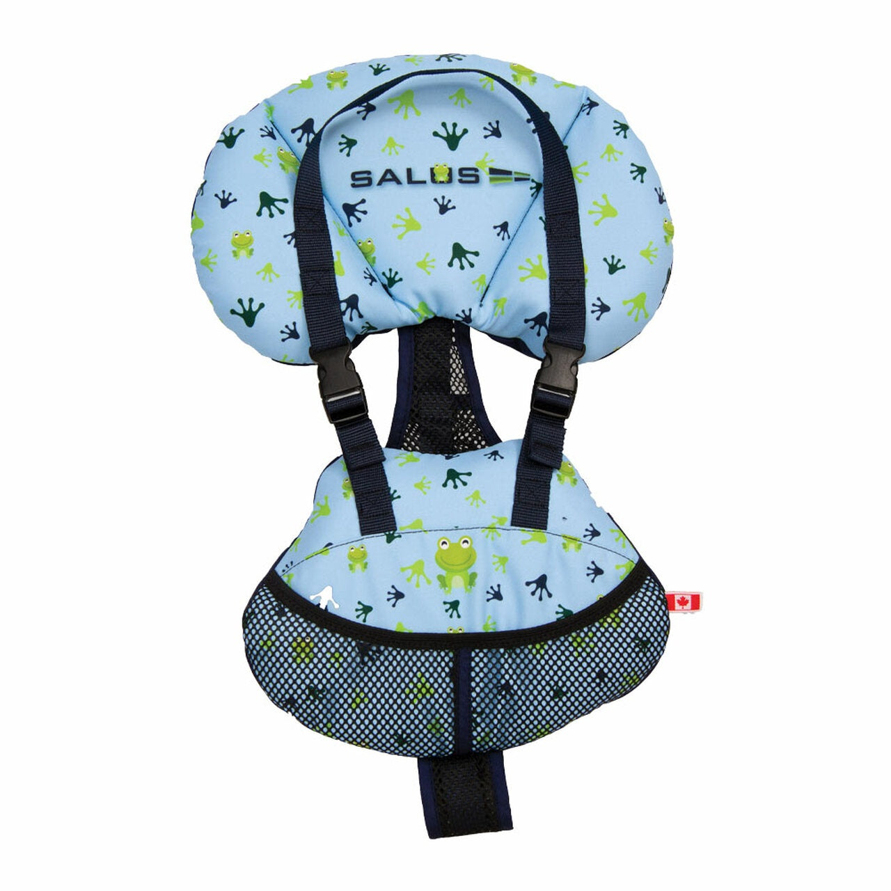 Salus Baby Bijoux Life Vest 9-25Lbs - Frogs