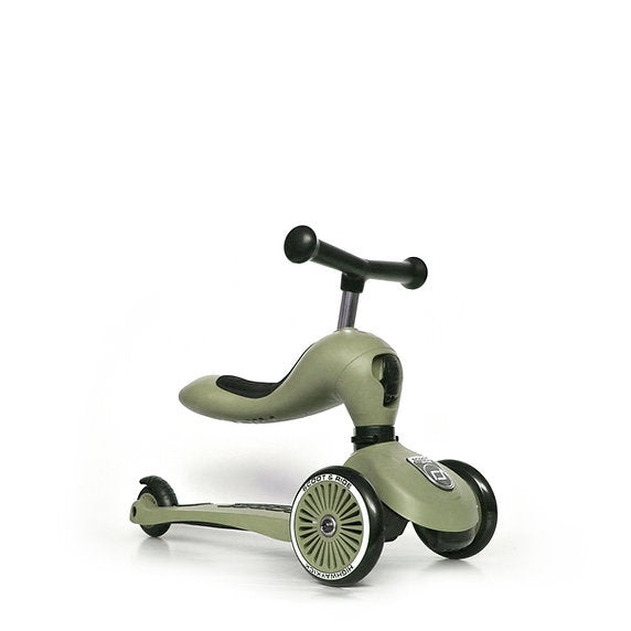 Scoot & Ride Highwaykick 1