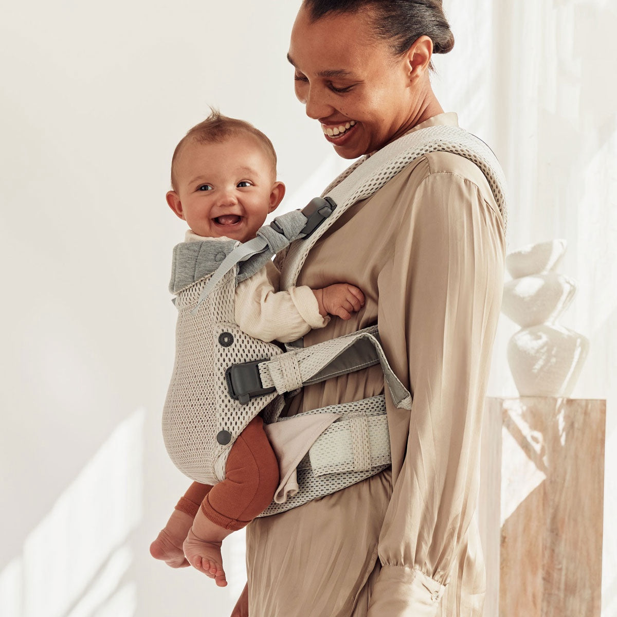 Baby Bjorn Carrier Harmony - 3D Mesh