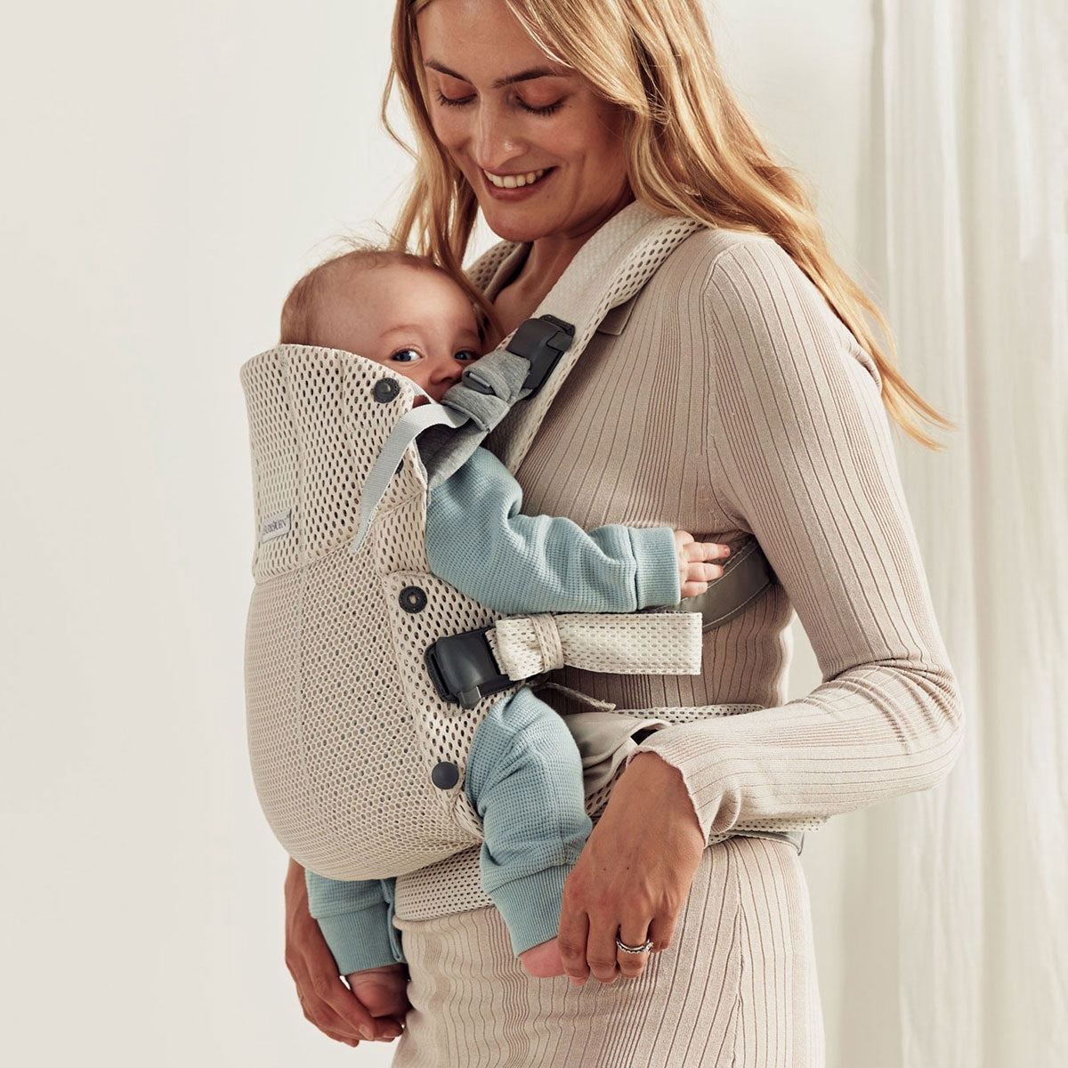 Baby Bjorn Carrier Harmony - 3D Mesh