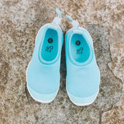 Honeysuckle Swim Summer Shoe - Baby Blue