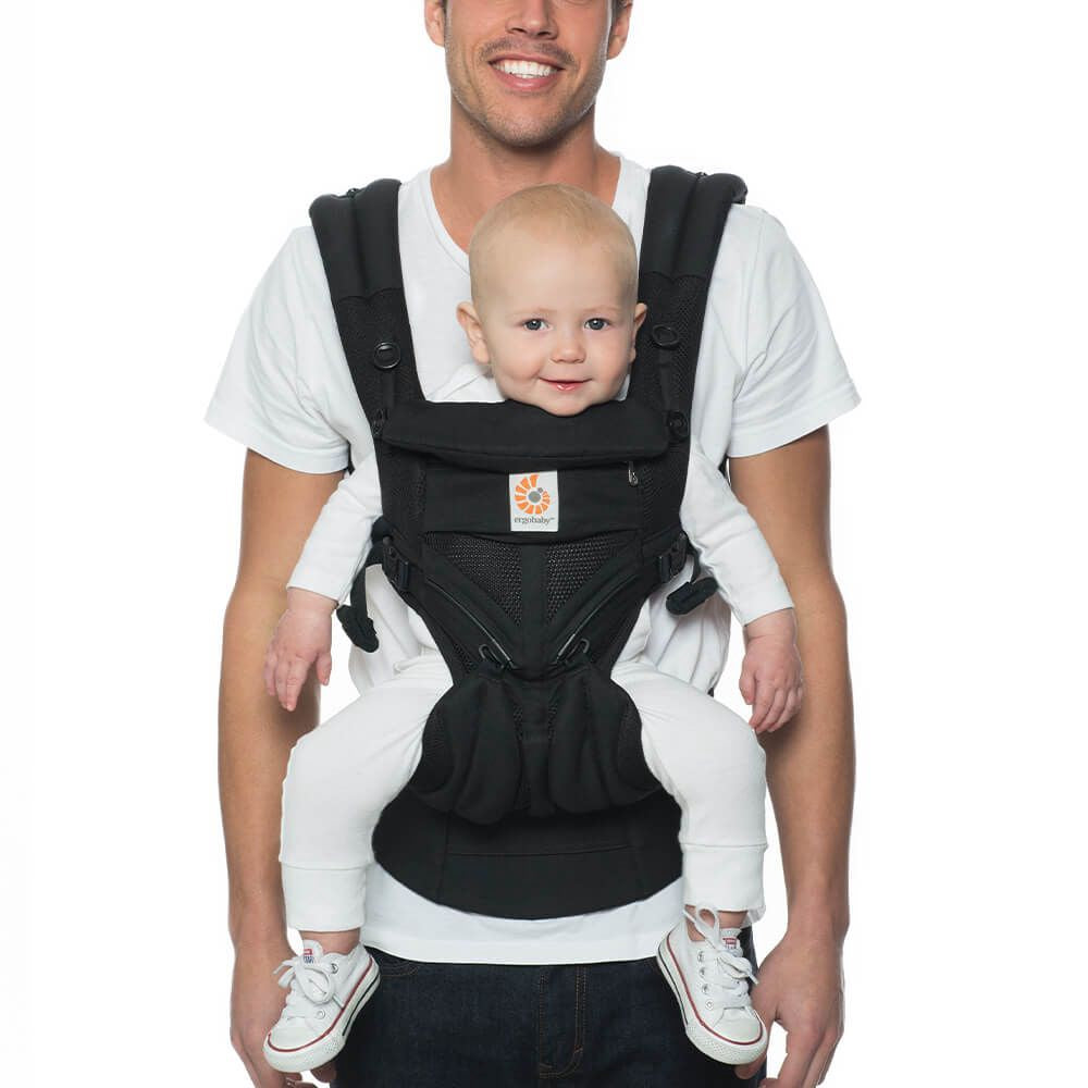 Ergobaby OMNI 360 Carrier Cool Air Mesh