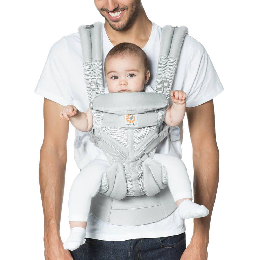 Ergobaby OMNI 360 Carrier Cool Air Mesh