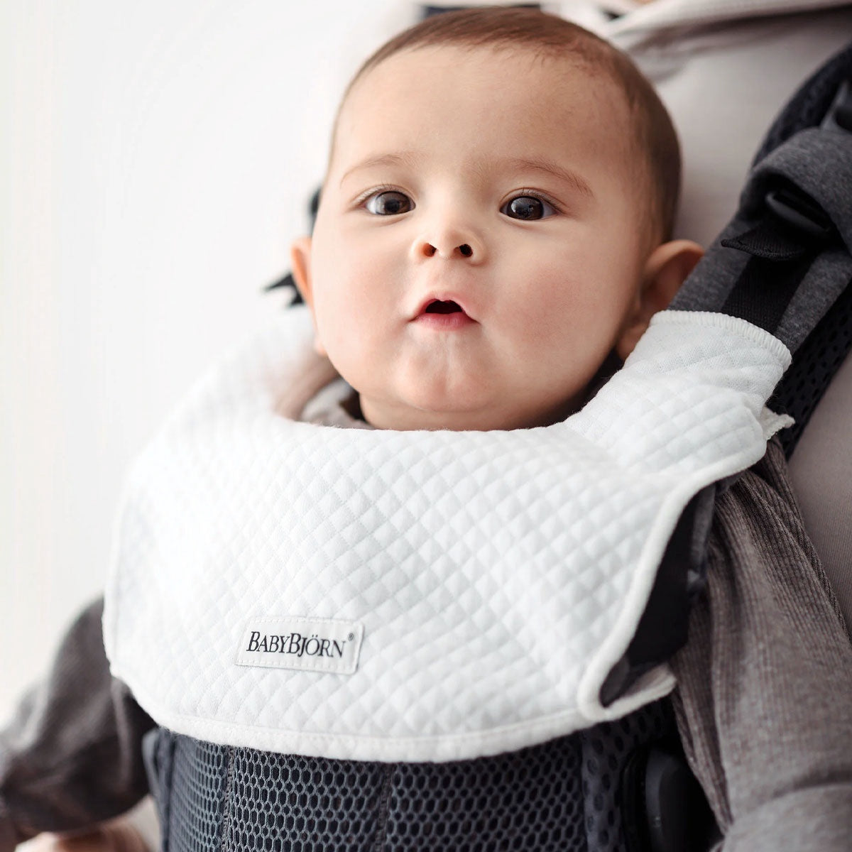 Baby Bjorn Carrier Bib - Harmony
