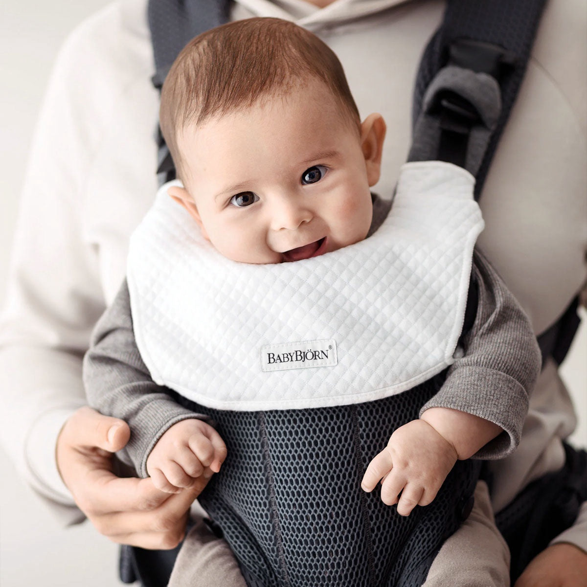 Baby Bjorn Carrier Bib - Harmony