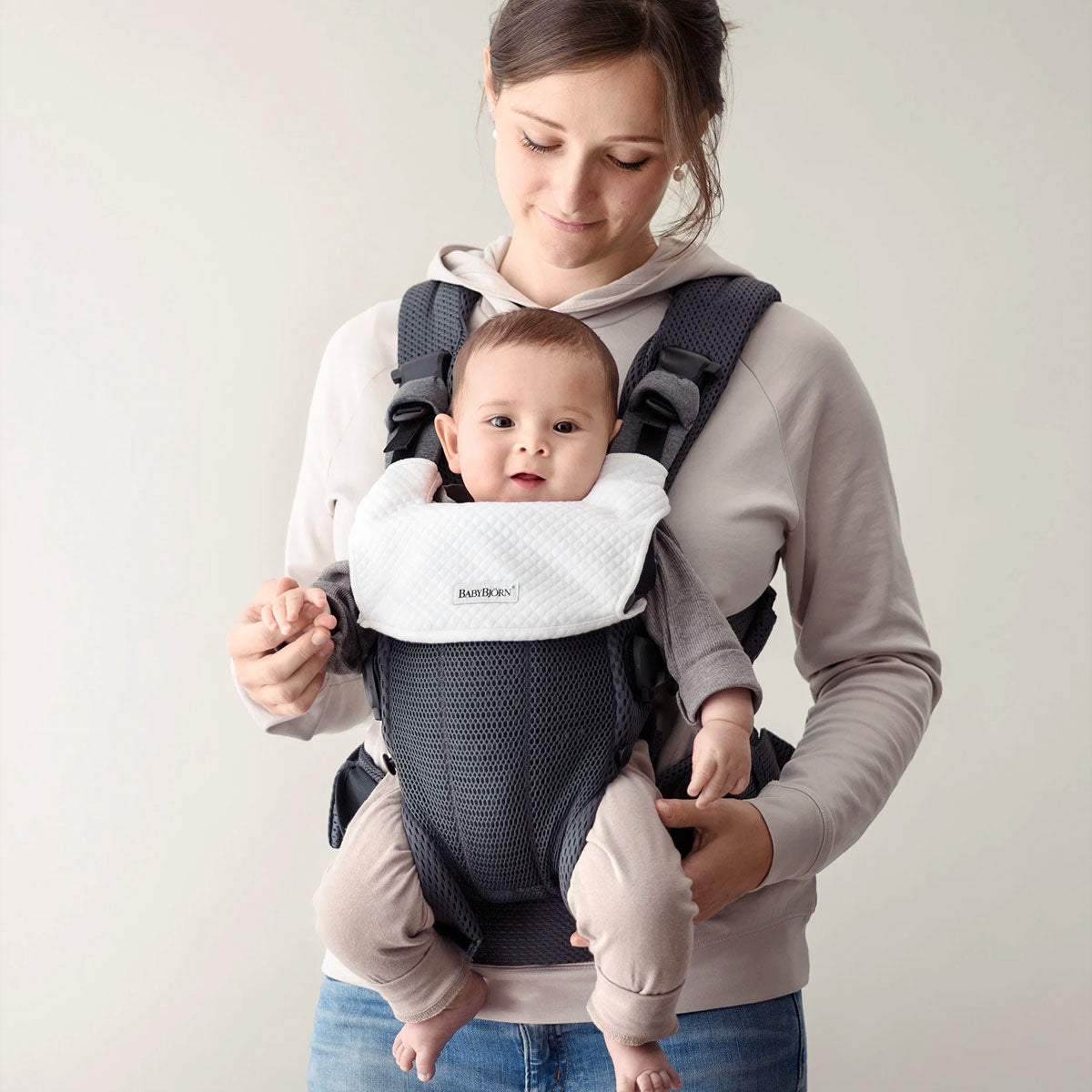 Baby Bjorn Carrier Bib - Harmony