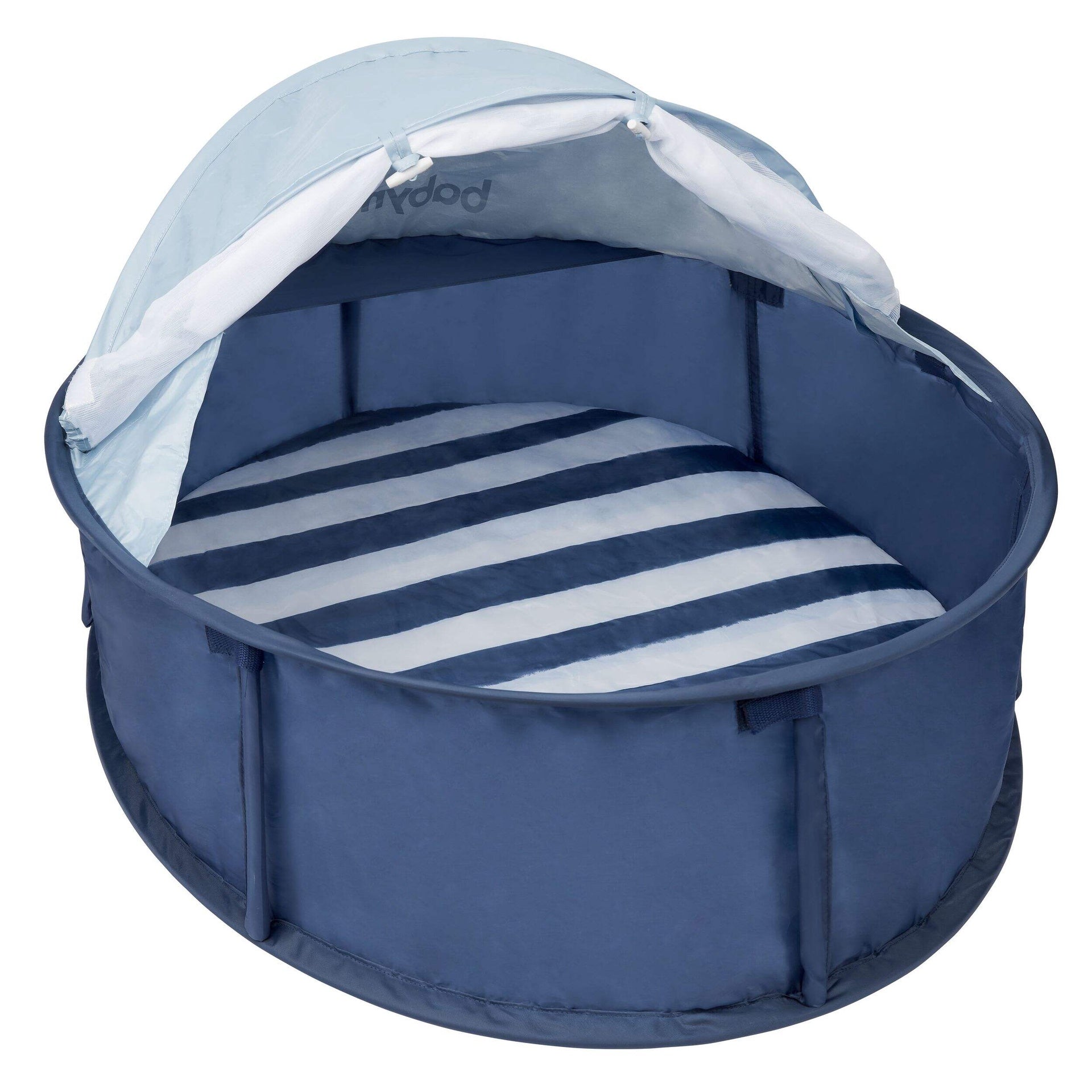 BabyMoov Babyni Marine 2-in-1 UV Pop-Up Play Nest