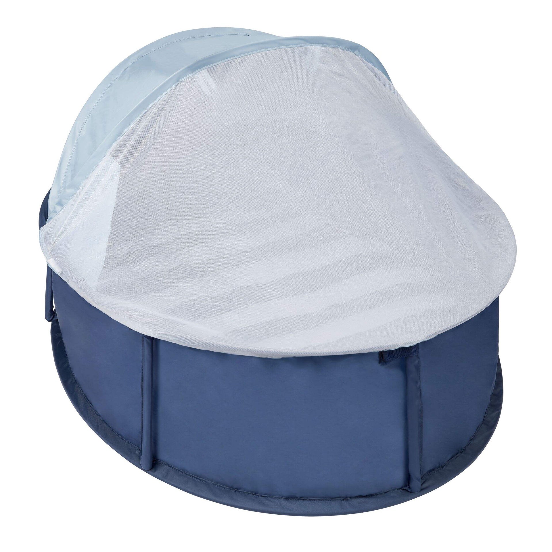 BabyMoov Babyni Marine 2-in-1 UV Pop-Up Play Nest