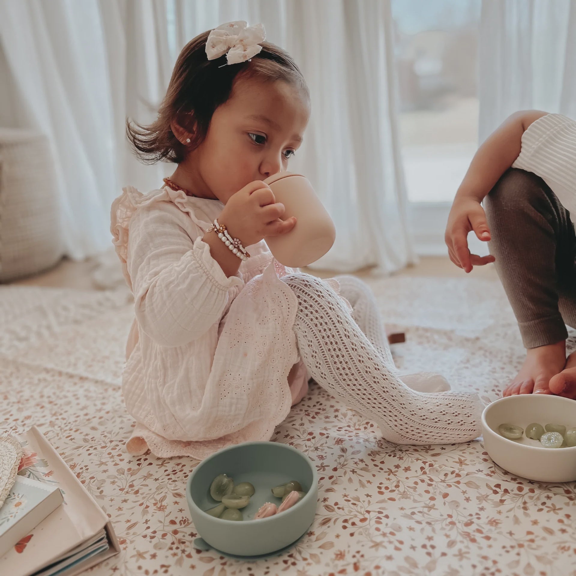 noüka Non-Spill Sippy Cup