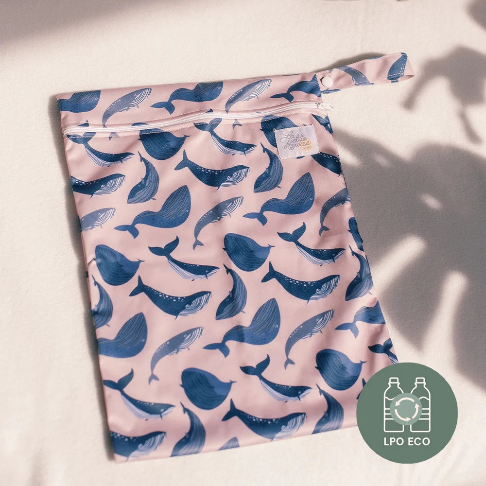 La Petite Ourse Small Wet Bag