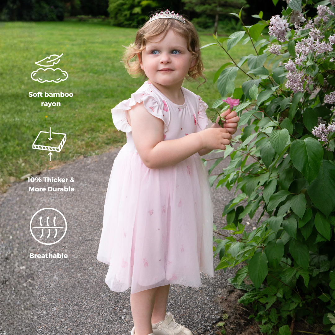 Princess Dress - Ballerina