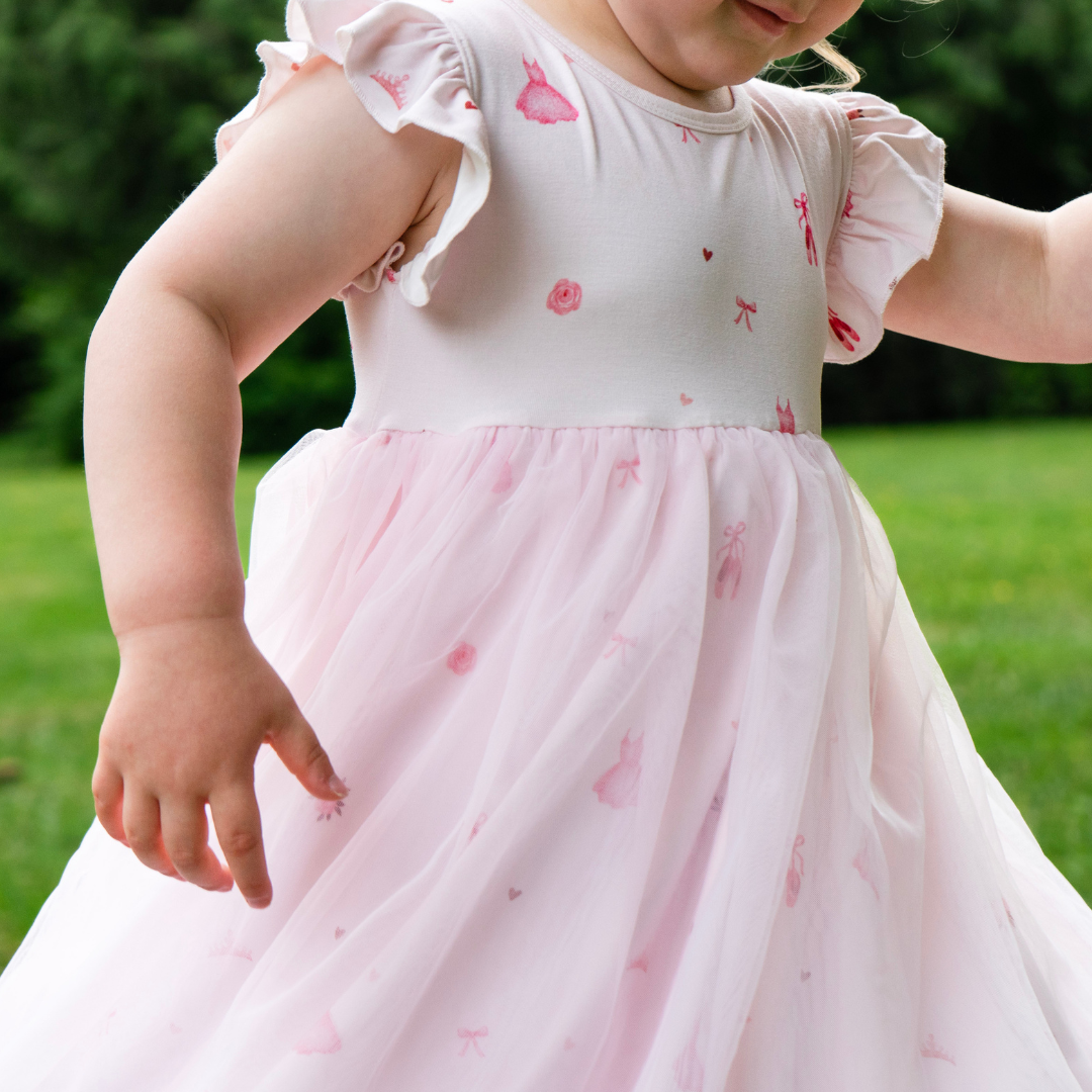Princess Dress - Ballerina
