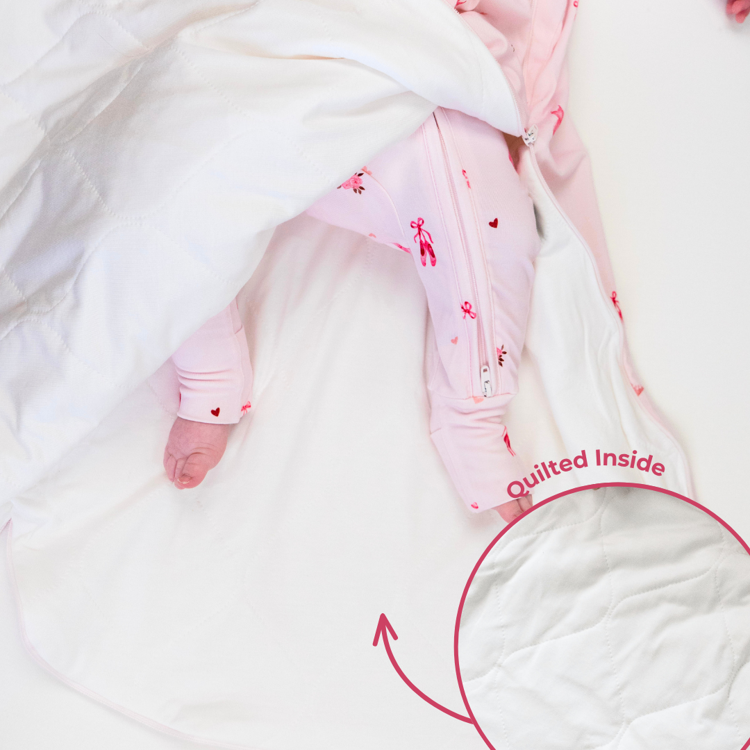 1.0 TOG Sleep Sack - Ballerina