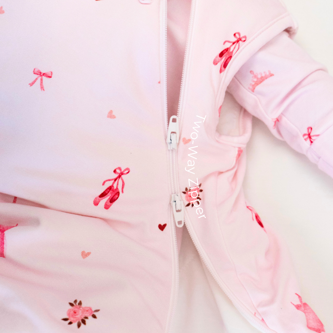 1.0 TOG Sleep Sack - Ballerina