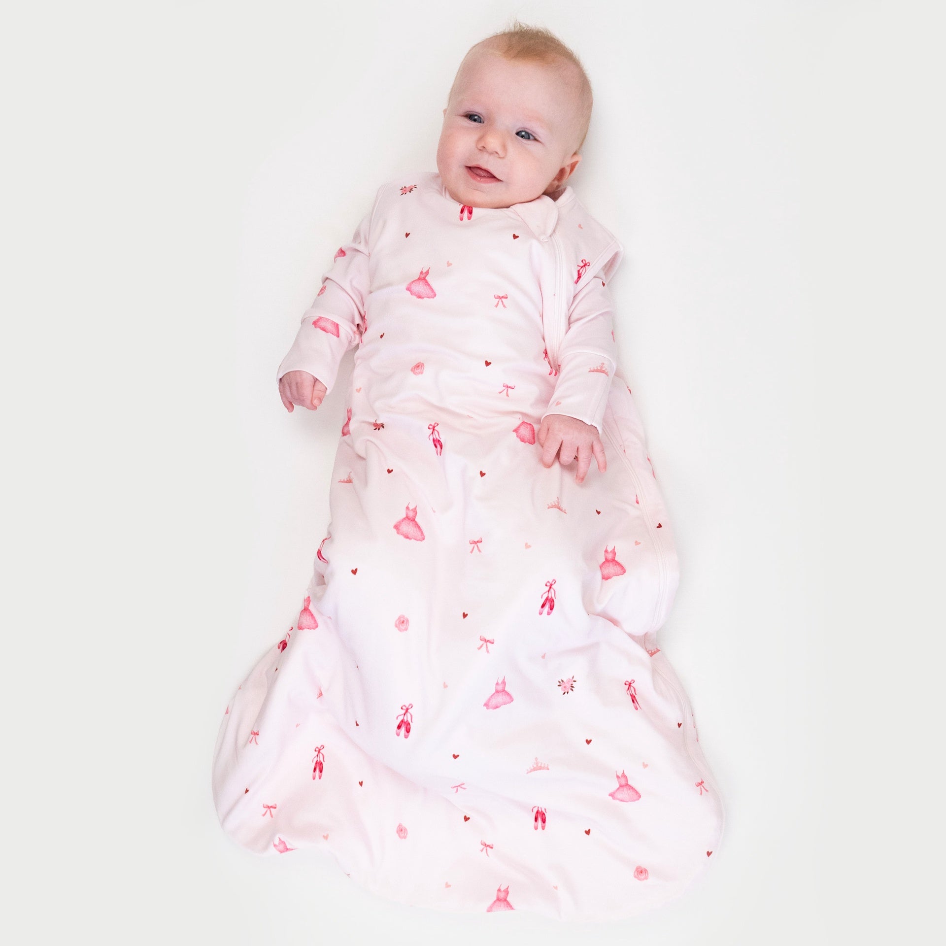 1.0 TOG Sleep Sack - Ballerina