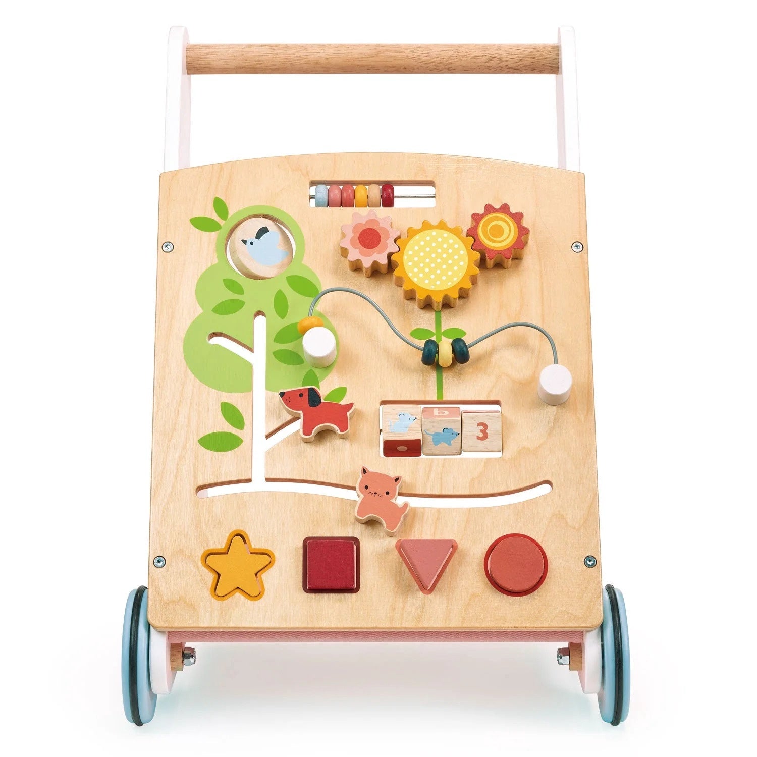 Mentari Bambino Activity Walker