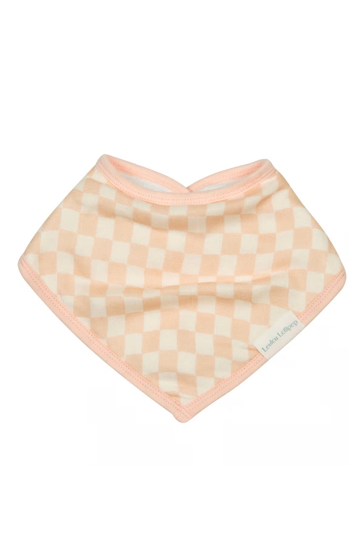 Loulou Lollipop Bandana Bib Set - Sun-Kissed Shoal