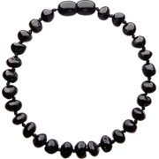 Amberos Baroque Cherry Baby Bracelet