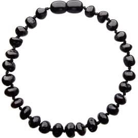 Amberos Baroque Cherry Baby Bracelet