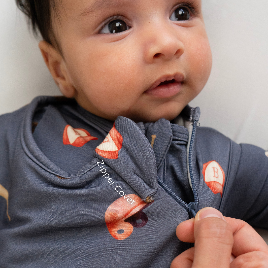 0.5 TOG Sleep Sack - Baseball