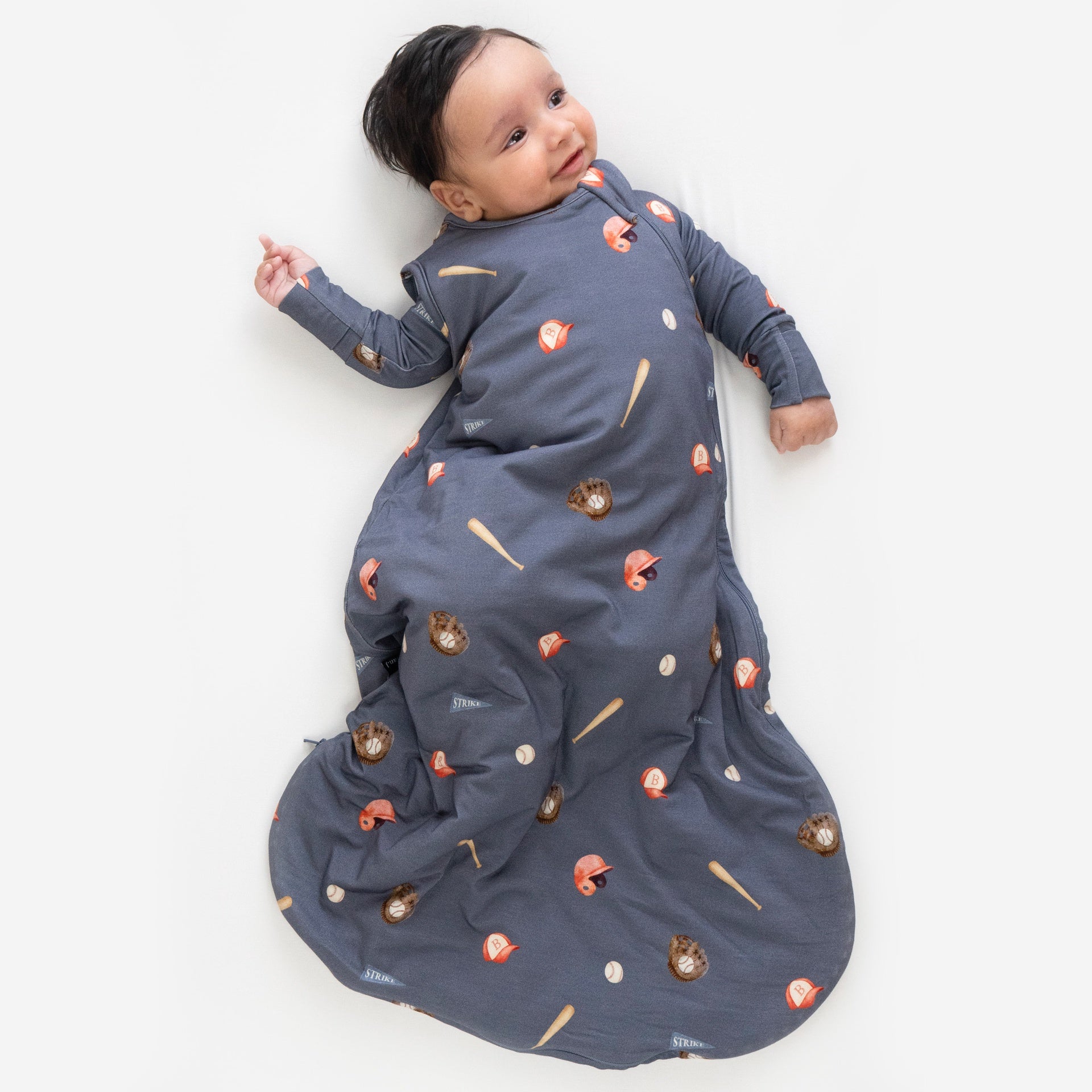 0.5 TOG Sleep Sack - Baseball