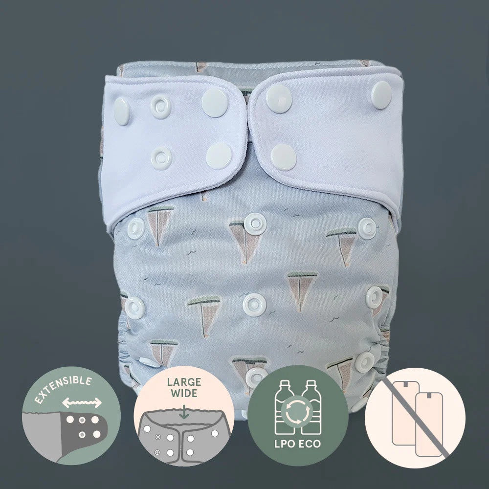 La Petite Ourse Evolution Pocket Diaper