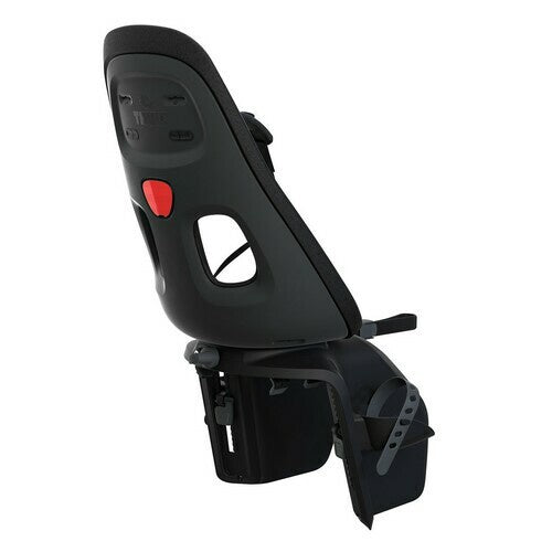 Thule Yepp Nexxt Maxi - Rack Mounted Child Bike Seat - Obsidian (Black)