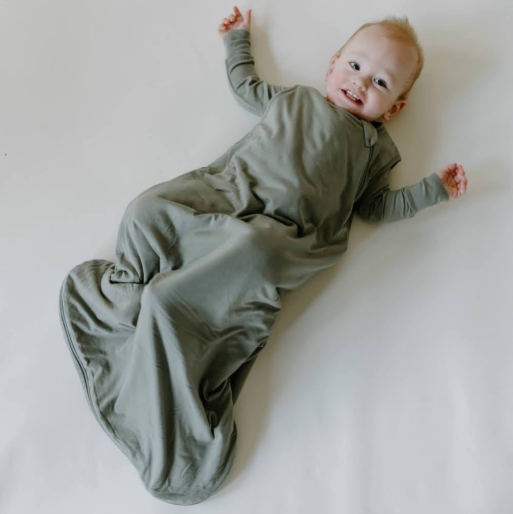 0.5 TOG Sleep Sack - Moss