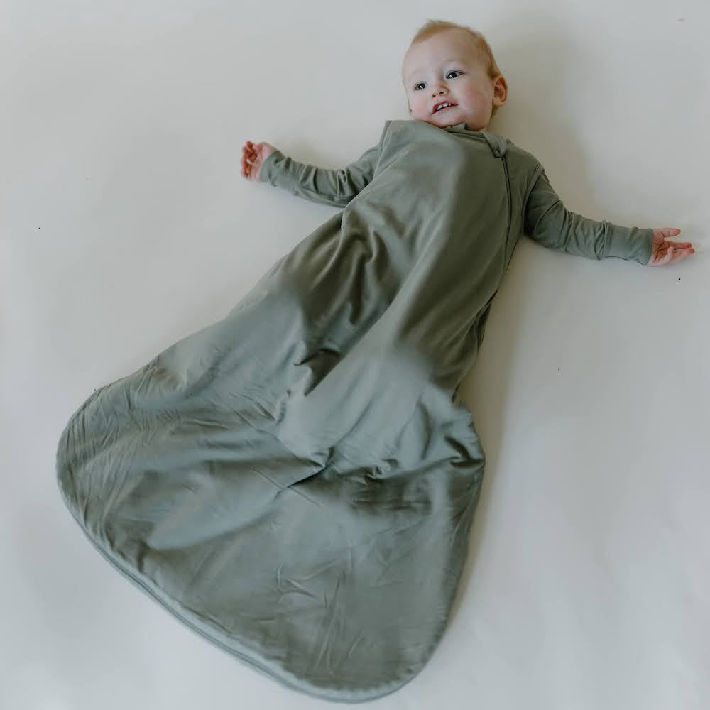 1.0 TOG Sleep Sack - Moss