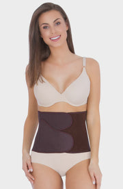 Belly Bandit BFF Belly Wrap Brown