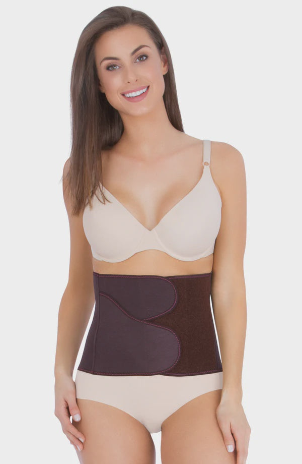 Belly Bandit BFF Belly Wrap Brown