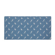 Bamboo Crib Sheet - Belugas