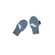 Non-Scratch Mittens - Belugas