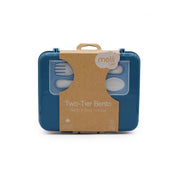 Melii Luxe 2-Tier Bento