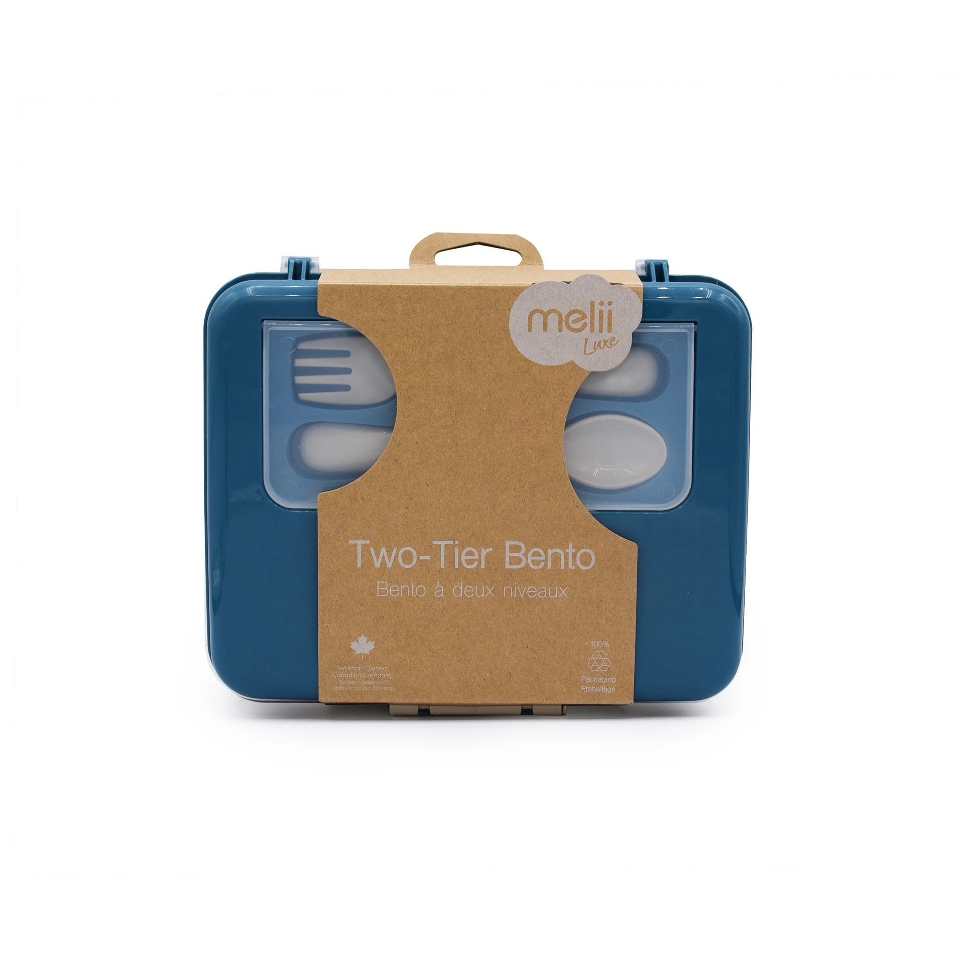 Melii Luxe 2-Tier Bento