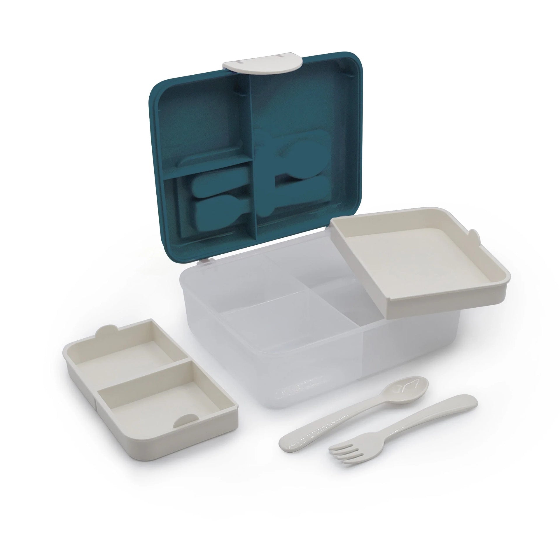 Melii Luxe 2-Tier Bento