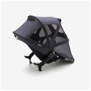 Bugaboo Donkey Breezy Sun Canopy - Stellar Reflective