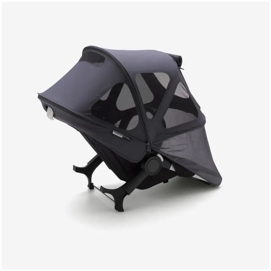 Bugaboo Donkey Breezy Sun Canopy - Stellar Reflective