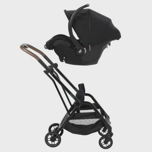 Leona Stroller - Essential Black