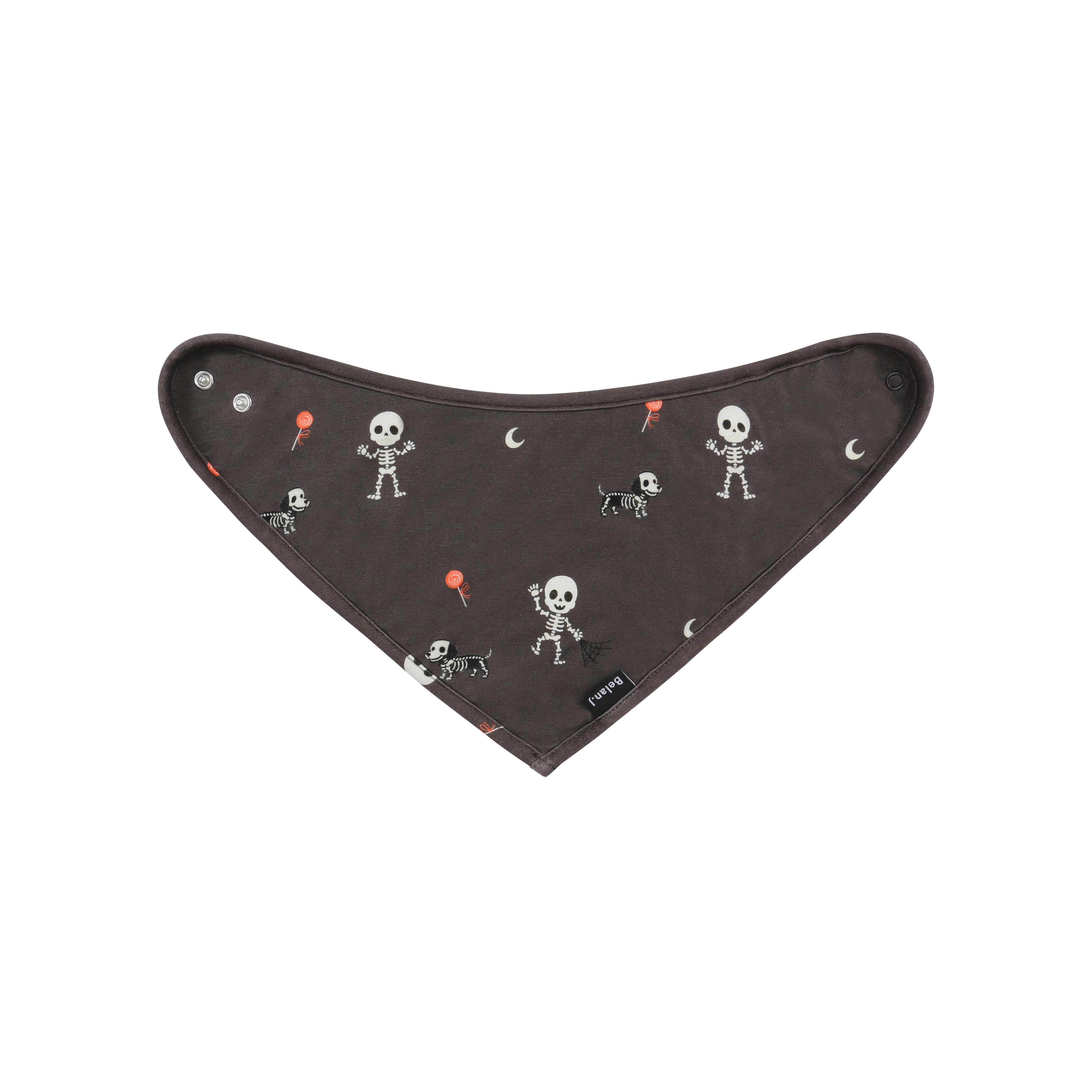 Bandana Bib - Skullies