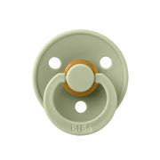 BIBS Pacifiers Colour Latex Single Pack - Sage