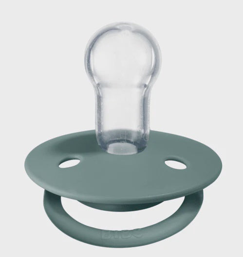BIBS Pacifiers De Lux Silicone 2 pack - Island Sea