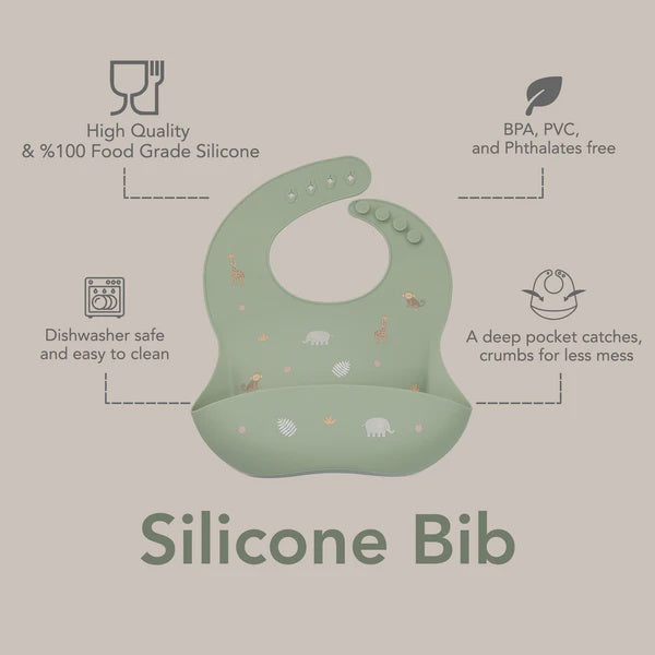 noüka Design Bib