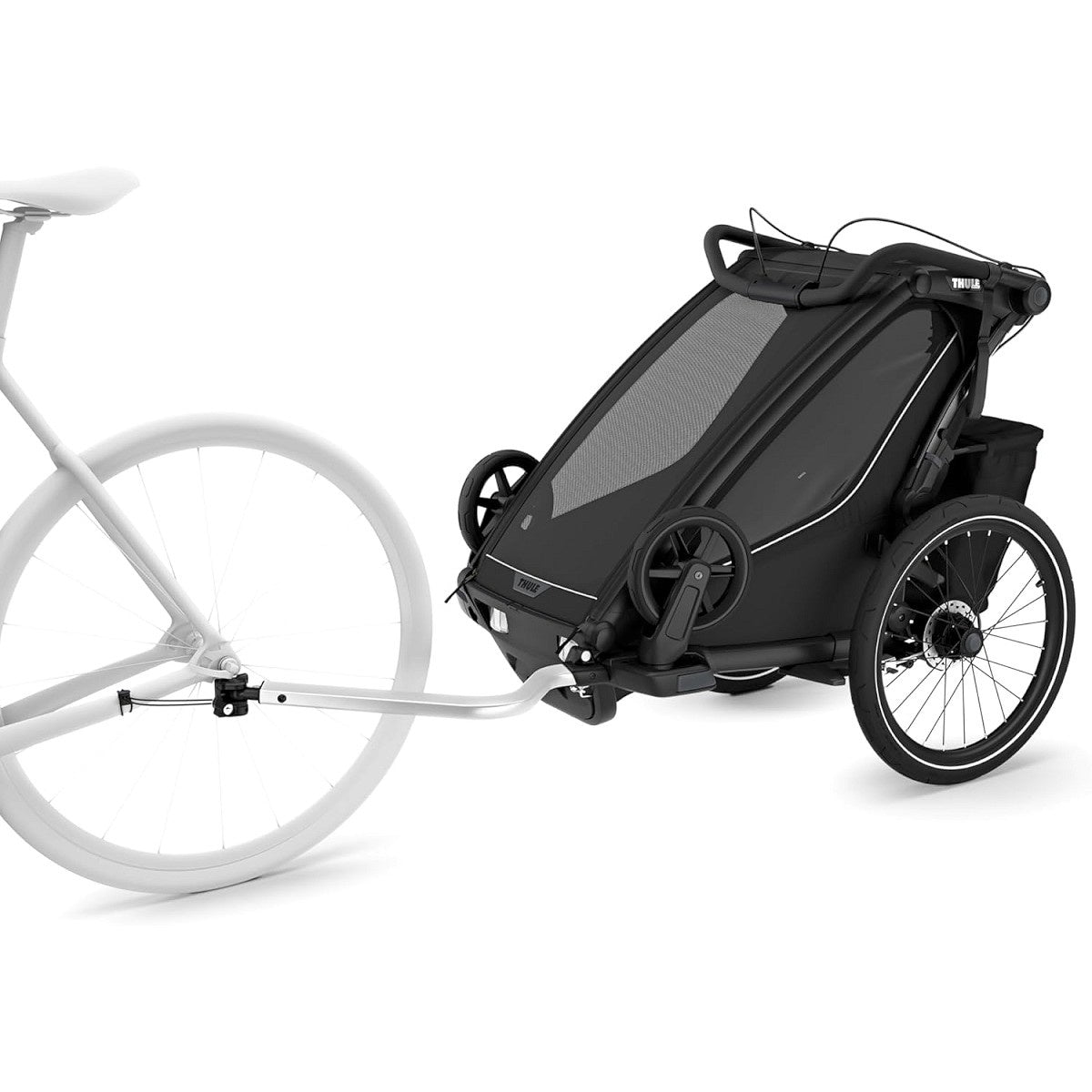bike attachment Chariot Sport 2 stroller 