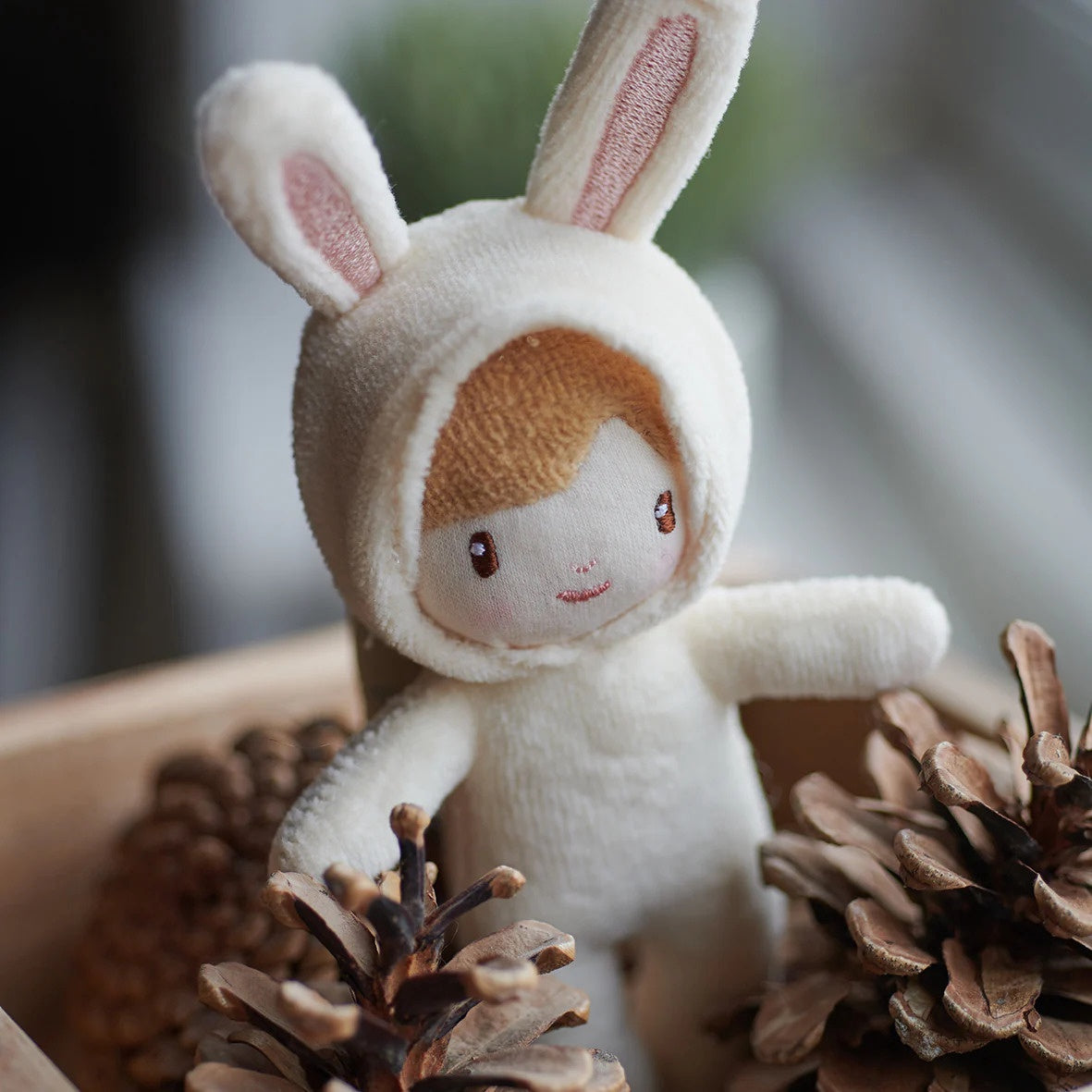 ThreadBare Design Little Peeps Binky Bunny