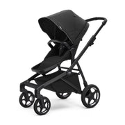 black Sleek 2 Stroller 