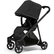 black Thule Shine Stroller