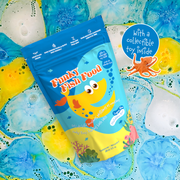 Loot Funky Fish Food - Hullabaloo Blue
